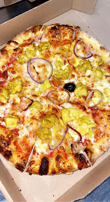 Pizzeria Zapi à Saint-Étienne