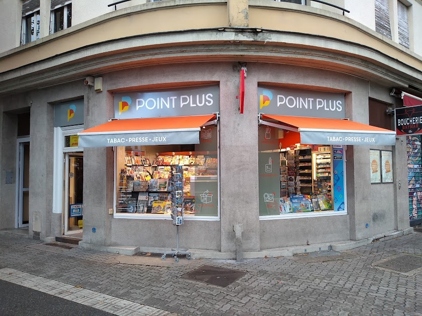 Point Plus Strasbourg