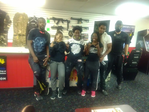 Amusement Center «Ultimate Battlezone», reviews and photos, 750 W Delilah Rd, Pleasantville, NJ 08232, USA
