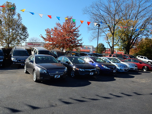 Used Car Dealer «Hi Lo Auto Sales», reviews and photos, 5616 Urbana Pike, Frederick, MD 21704, USA