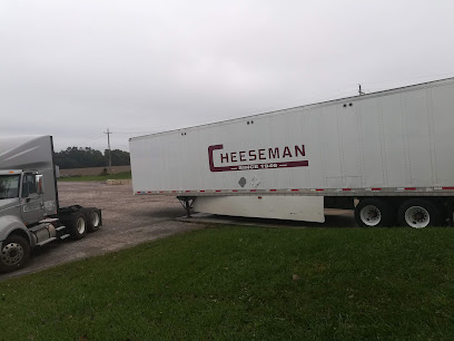 Crown / Cheeseman Lift Trucks
