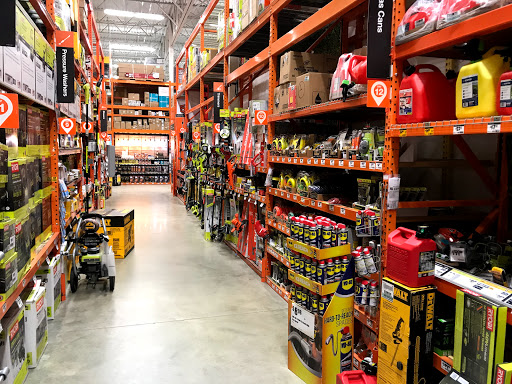 Home Improvement Store «The Home Depot», reviews and photos, 5475 University Pkwy, University Park, FL 34201, USA