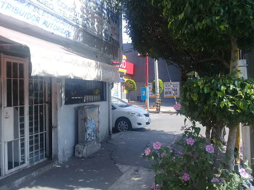 Proveedor de repuestos de electrodomésticos Ecatepec de Morelos
