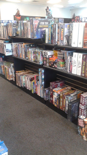 Comic Book Store «Sci Fi Factory», reviews and photos, 10716 N Beach St, Fort Worth, TX 76244, USA