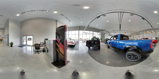 Car Dealer «Davis-Moore Chrysler Dodge Jeep Ram», reviews and photos, 7675 E Kellogg Dr, Wichita, KS 67207, USA