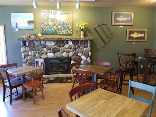 Northern Lattes Coffee House, 10362 Main St, Boulder Junction, WI 54512, USA, 