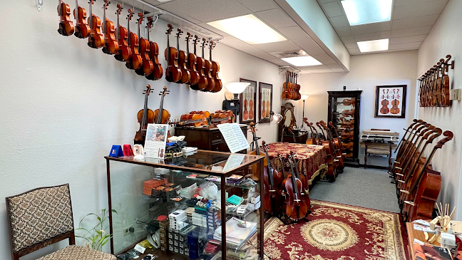 Cremona Violin Hawaii