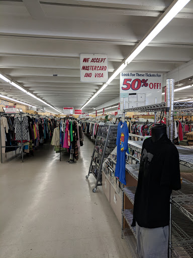 Thrift Store «Southern Thrift Store», reviews and photos, 5010 Charlotte Ave, Nashville, TN 37209, USA