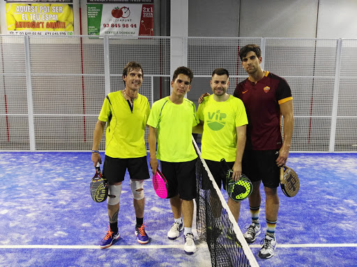 Vip Padel & Fitness en Vilanova del Vallès, Barcelona