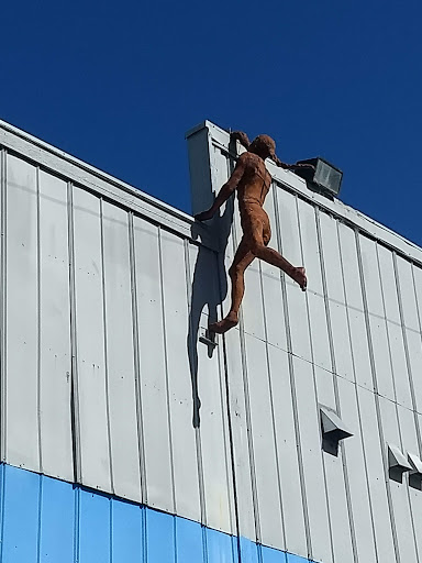 Rock Climbing Gym «Pacific Edge Climbing Gym», reviews and photos, 104 Bronson St #12, Santa Cruz, CA 95062, USA