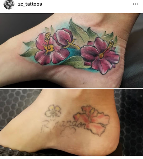 Explore tattoo ideas that represent family, creative tattoo ideas in Saint Petersburg, available at Buku Tattoo Studio