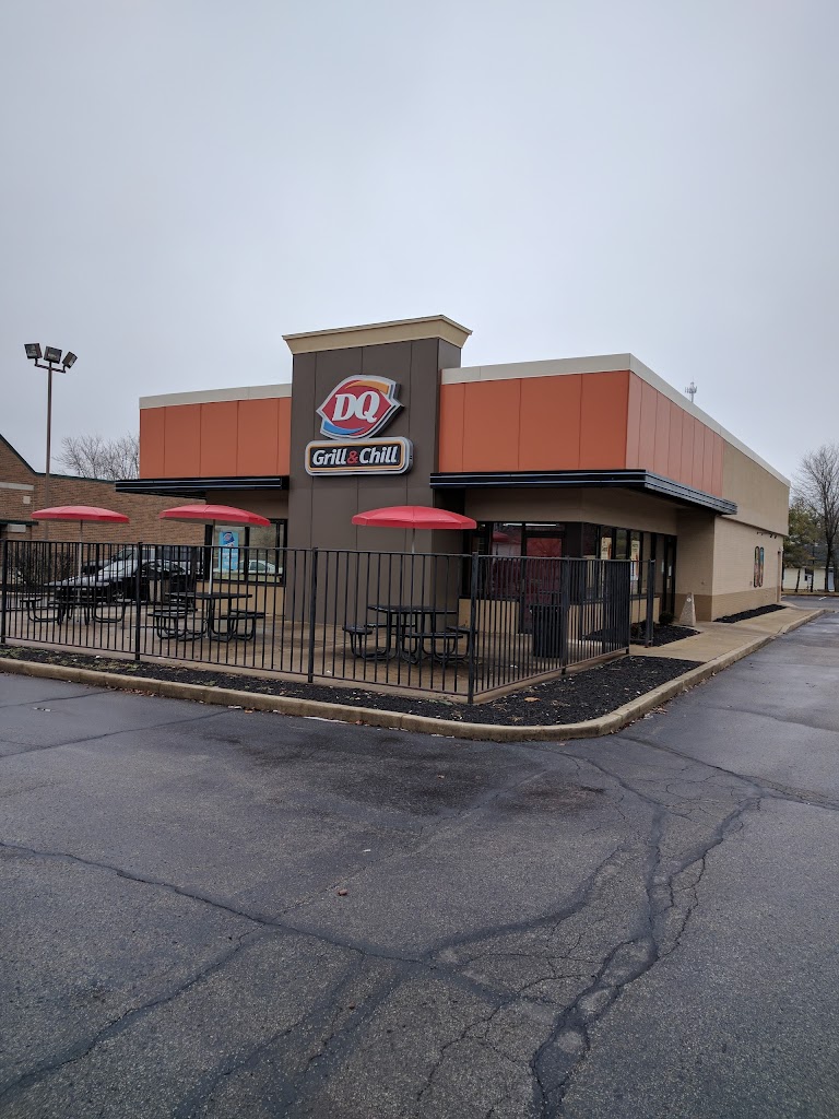 Dairy Queen Grill & Chill 47302
