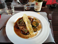 Plats et boissons du Restaurant La Gare à Le Mesnil-sur-Oger - n°19