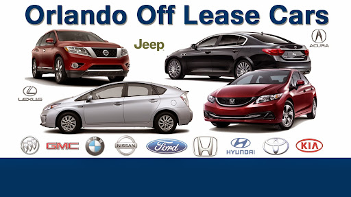 Orlando Off Lease Cars, 8701 S Orange Blossom Trail, Orlando, FL 32809, USA, 