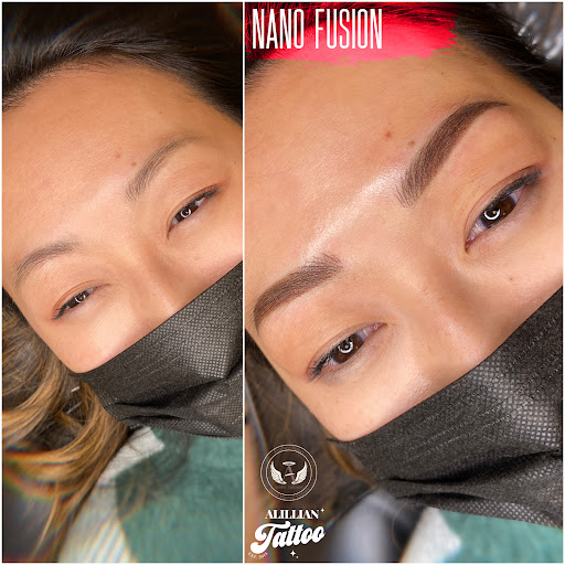 Explore tattoo name ideas, creative tattoo ideas in Vancouver, available at Alillian Tattoo