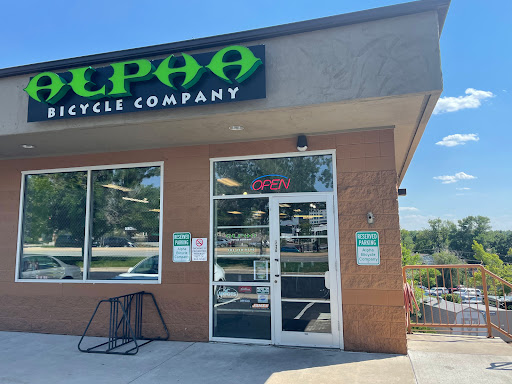 Bicycle Store «Alpha Bicycle Company», reviews and photos, 8006 E Arapahoe Rd, Centennial, CO 80112, USA