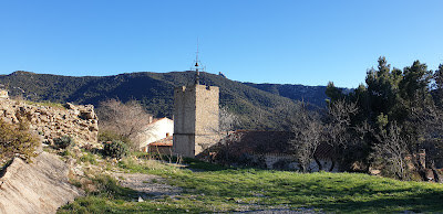 Théâtre Achille Mir à Cucugnan