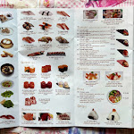 Photo n°1 de l'avis de angela.a fait le 04/03/2022 à 10:48 sur le  Mia Mia sushi à Turbigo