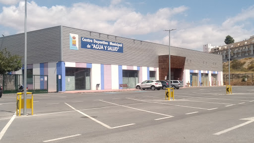 Polideportivo Municipal - Av. América, 11, 04800 Albox, Almería, España