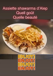 Photo n°22 de Shawarma d’Alep à Lyon ()