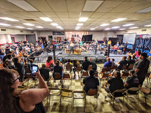 DFW All-Pro Wrestling Academy & Events
