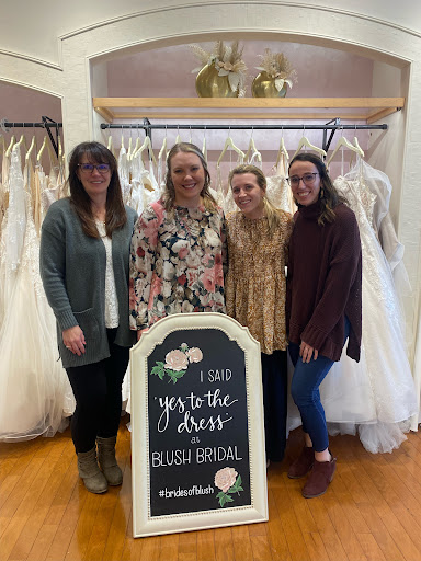 Bridal Shop «The Bridal Emporium», reviews and photos, 40 S Market St, Elizabethtown, PA 17022, USA