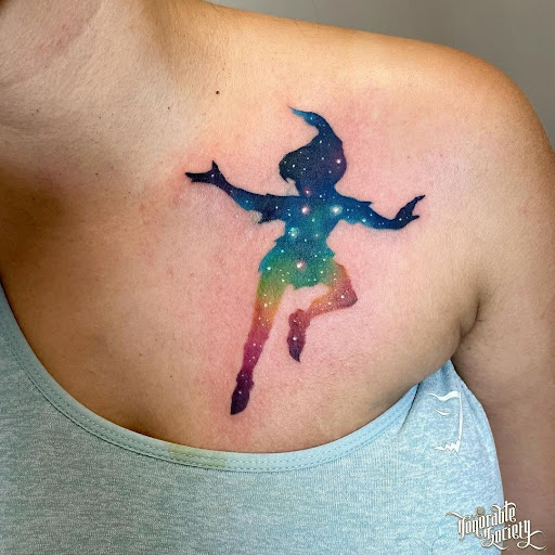 Find cool skull tattoo ideas for your next unique tattoo in West Hollywood at The Honorable Society Tattoo Shop