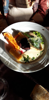 Foie gras du Restaurant Au Relais d'Artémis à Bracieux - n°7