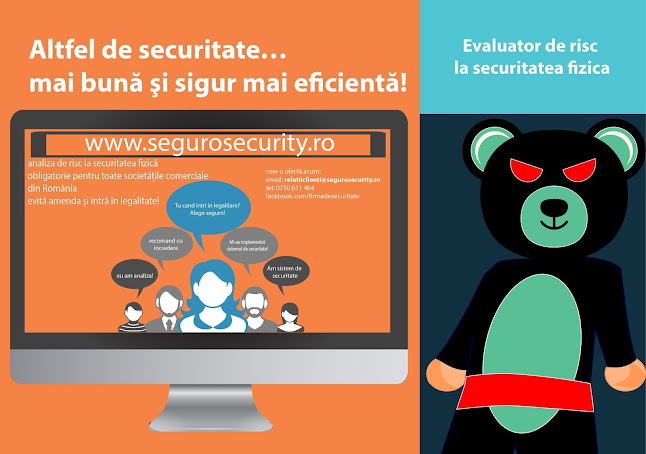 Opinii despre Seguro Security SRL în <nil> - Serviciu de Paza