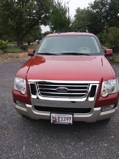 Auto Body Shop «Zamoras Auto Body», reviews and photos, 4612 Wedgewood Blvd, Frederick, MD 21703, USA