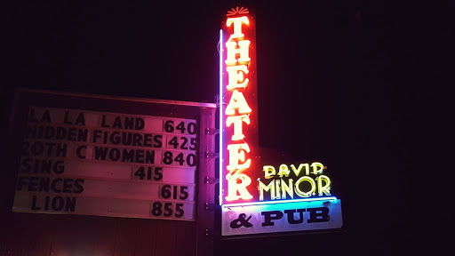 Movie Theater «The David Minor Theater», reviews and photos, 180 E 5th Ave, Eugene, OR 97401, USA