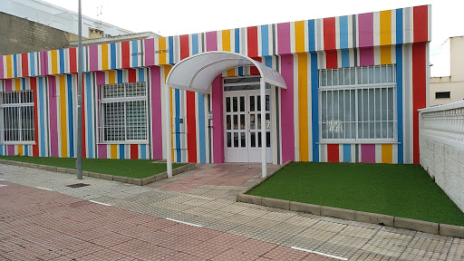 Escuela de Educación Infantil la Milotxa en Daimús