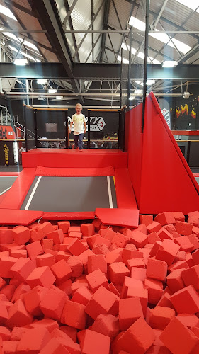 Reviews of Infinity Trampoline Park Cardiff in Cardiff - Sports Complex