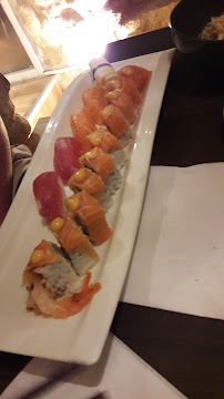 Sashimi du Restaurant japonais SUSHI COURONNE Aix en Provence - n°9