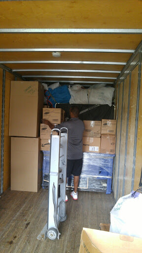 Moving and Storage Service «Two Men and a Truck», reviews and photos, 2180 Carolina Pl Dr #108, Fort Mill, SC 29708, USA