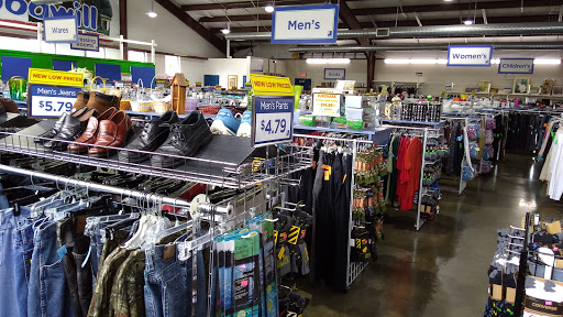 Thrift Store «Goodwill Retail Store, Career Training Center, & Donation Center», reviews and photos