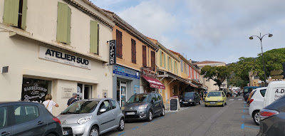Carville Cédric à Bormes-les-Mimosas