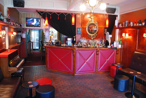 The Eagle Bar