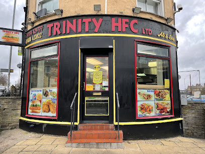 Trinity HFC - 76 Trinity St, Paddock, Huddersfield HD1 4DS, United Kingdom