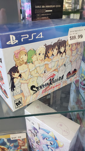 Video Game Store «Warp Zone - Video Games & Beyond», reviews and photos, 4496 Cemetery Rd, Hilliard, OH 43026, USA