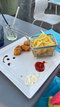 Plats et boissons du Restaurant Les terrasses de L’arquet à Martigues - n°3