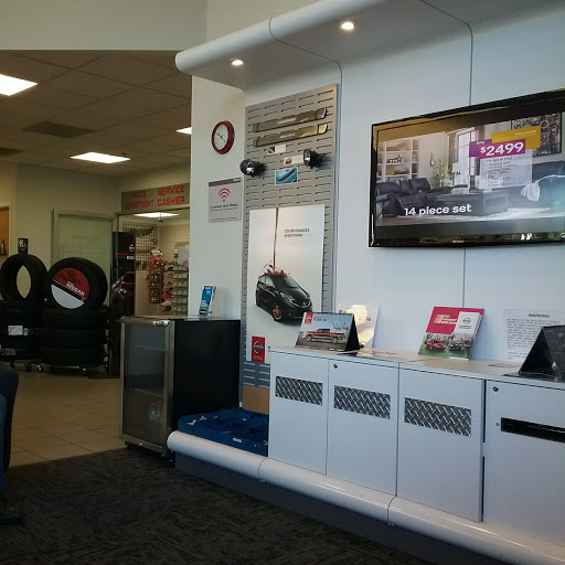 Nissan Dealer «Future Nissan of Folsom», reviews and photos, 12610 Auto Mall Cir, Folsom, CA 95630, USA