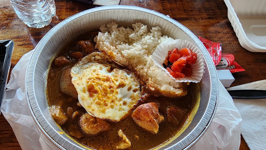 The Curry Shack 83815