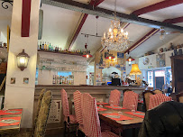 Atmosphère du Restaurant Le Clan des Papets à Séranon - n°6