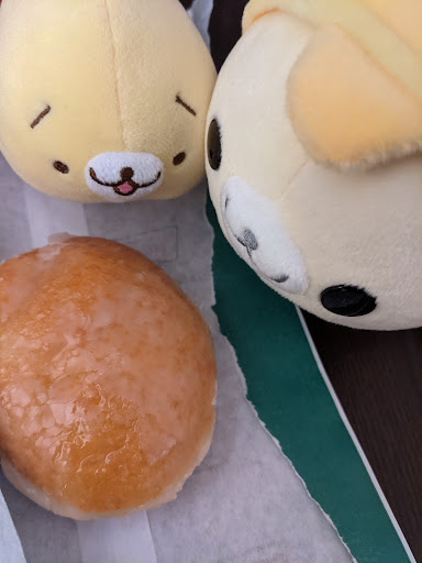 Bakery «Krispy Kreme Doughnuts», reviews and photos, 43835 Pacific Commons Blvd, Fremont, CA 94538, USA