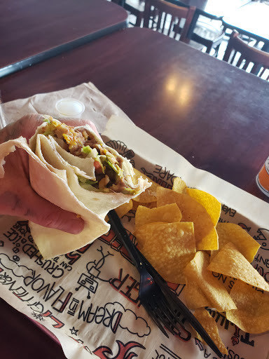 Tex-Mex Restaurant «Tijuana Flats», reviews and photos, 2560 E Hwy 50 #101, Clermont, FL 34711, USA