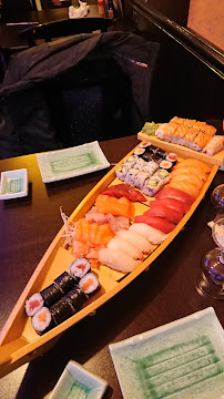 Sushi du Restaurant japonais Le Fujiyama à Saint-Médard-en-Jalles - n°13