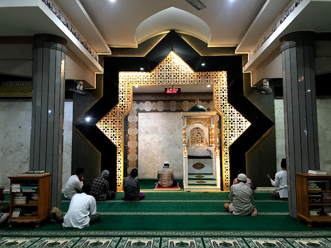 Masjid Al Ihsaan - Sanur