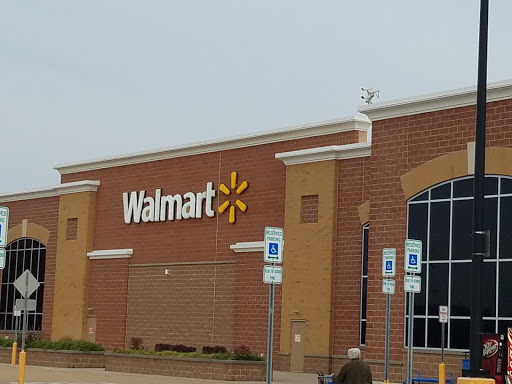 Department Store «Walmart Supercenter», reviews and photos, 201 Highlands Blvd Dr, Manchester, MO 63011, USA