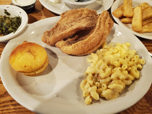 American Restaurant «Cracker Barrel Old Country Store», reviews and photos, 200 Hickman Dr, Sanford, FL 32771, USA